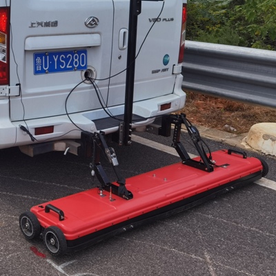 GER-A900HS18PRO三維探地(dì)雷達